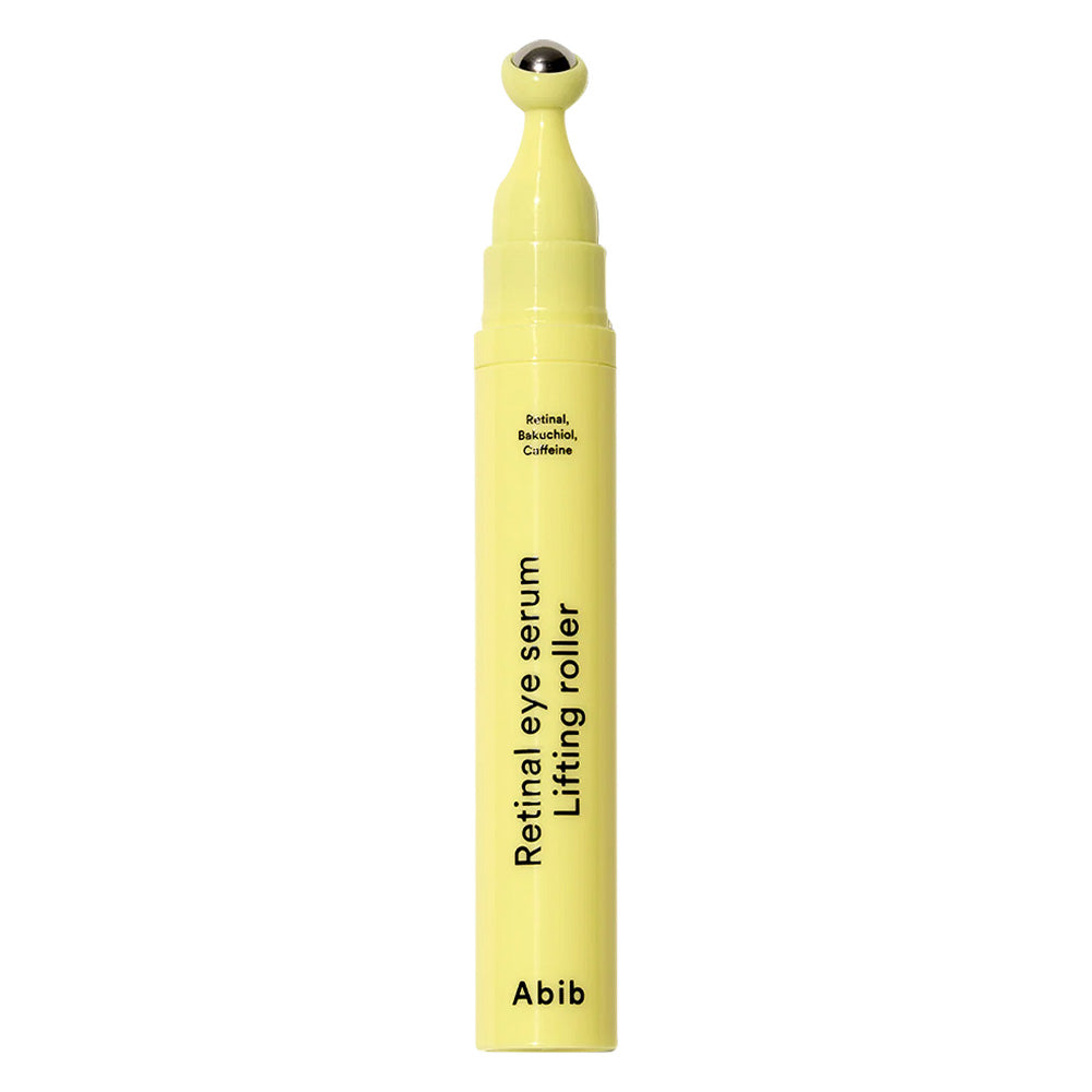 ABIB Retinal Eye Serum Lifting Roller - Peaches&amp;Creme Shop Korean Skincare Malta