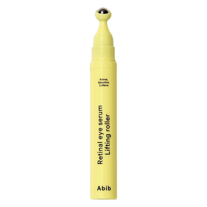ABIB Retinal Eye Serum Lifting Roller - Peaches&amp;Creme Shop Korean Skincare Malta