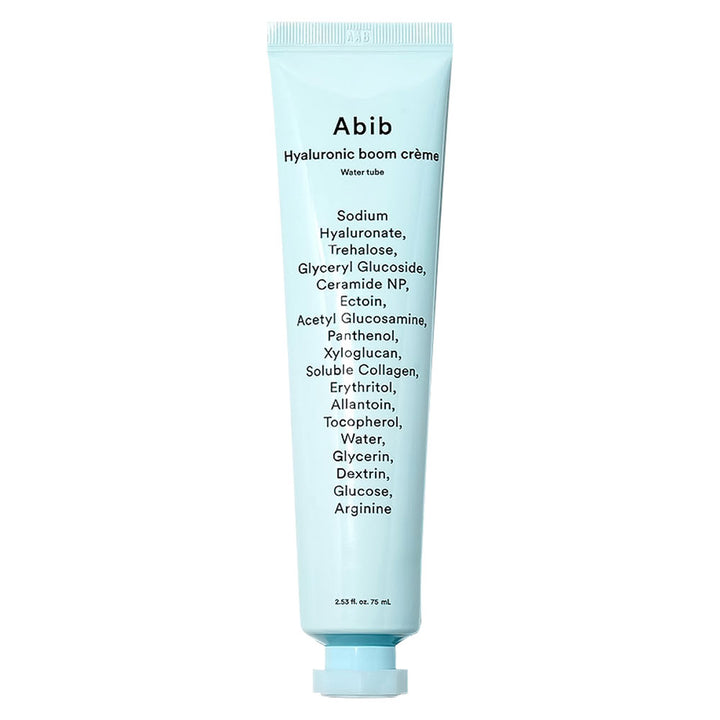 Hyaluronic Boom Cream Water Tube