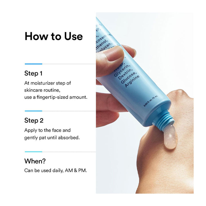 Hyaluronic Boom Cream Water Tube