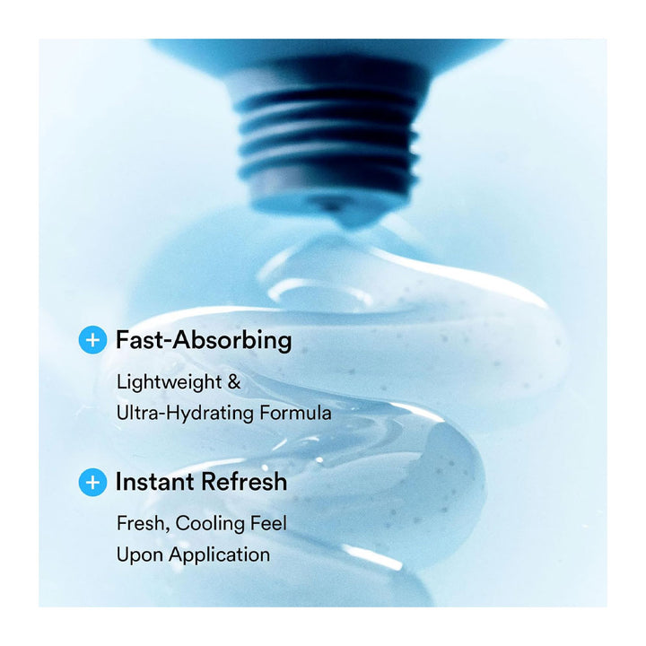Hyaluronic Boom Cream Water Tube