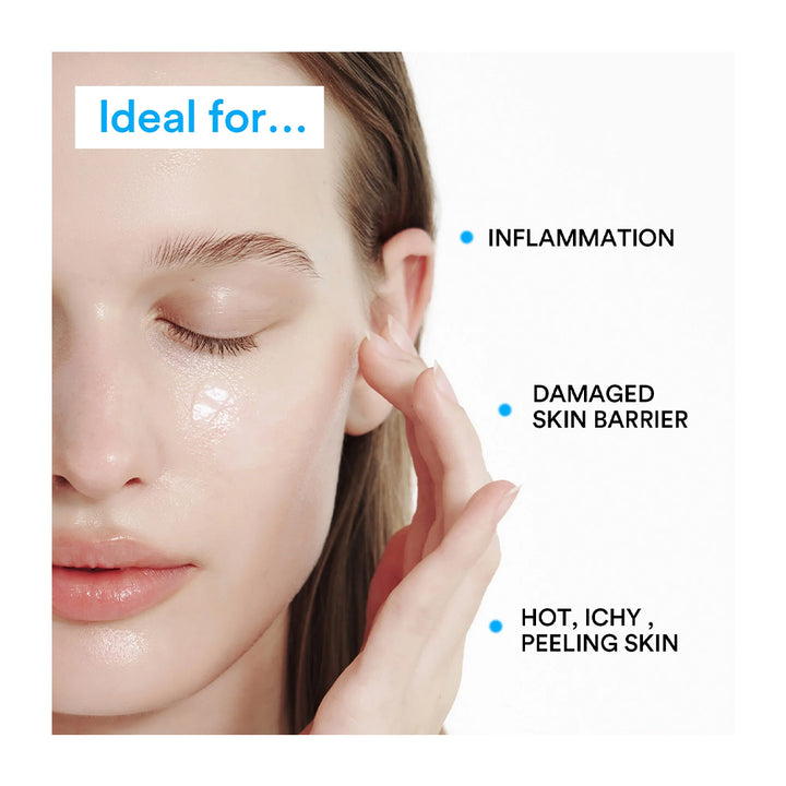 Ectoin Panthenol 11% Moisturizer Barrier Tube