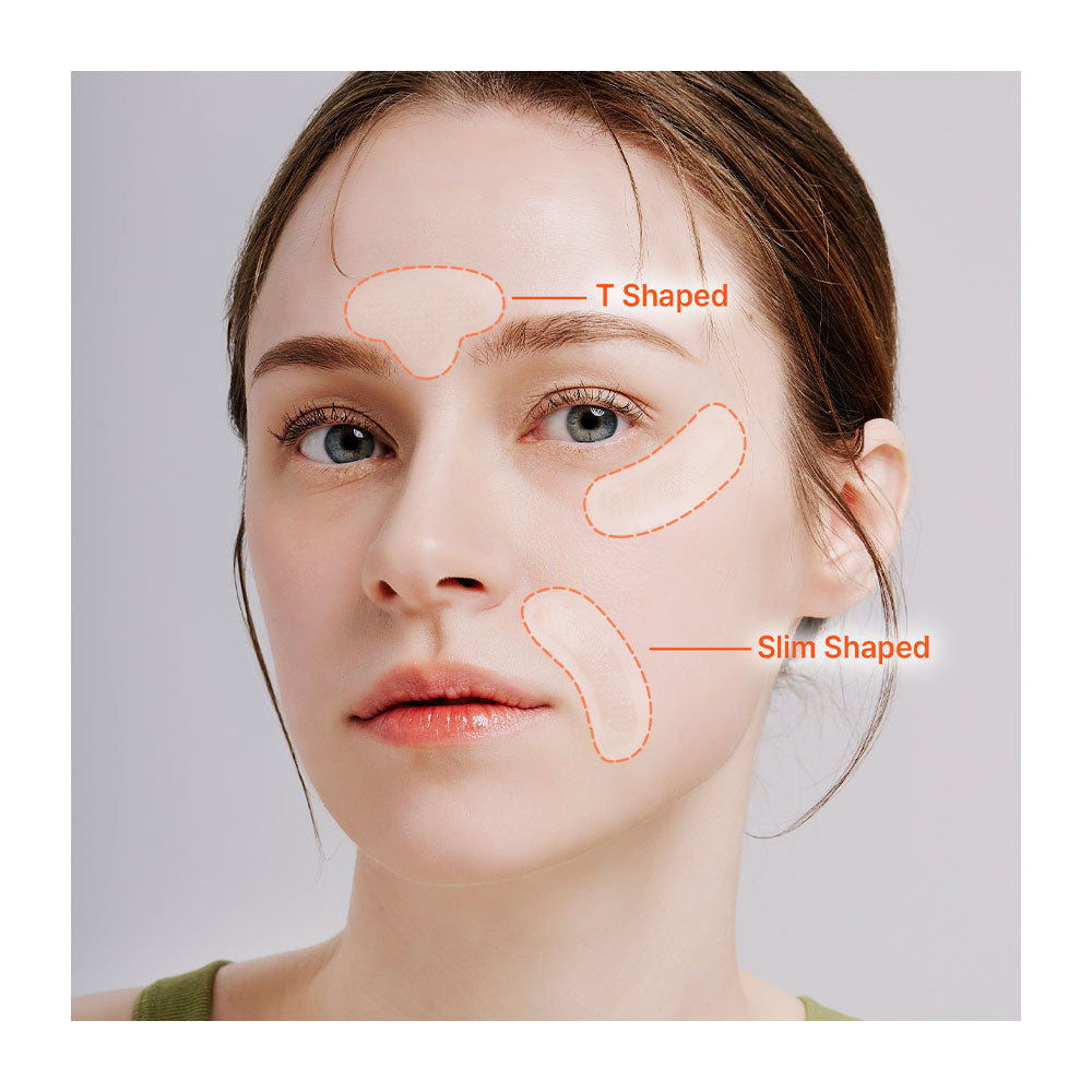 ACROPASS Reti-RN Microcone Patch - Peaches&Creme Shop Korean Skincare Malta