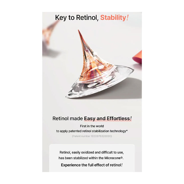 ACROPASS Reti-RN Microcone Patch - Peaches&Creme Shop Korean Skincare Malta