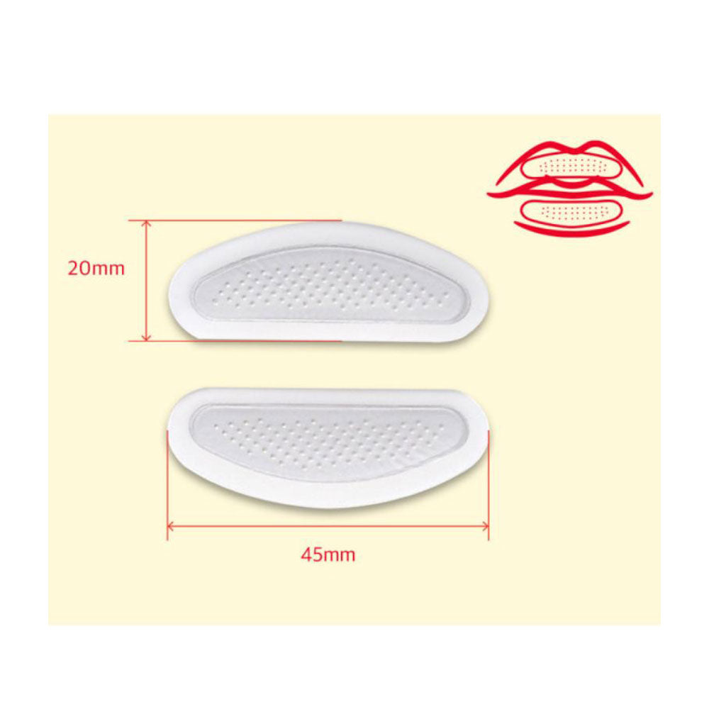 ACROPASS Jolly Filly Lip Plumping Patch - Peaches&amp;Creme Shop Korean Skincare Malta