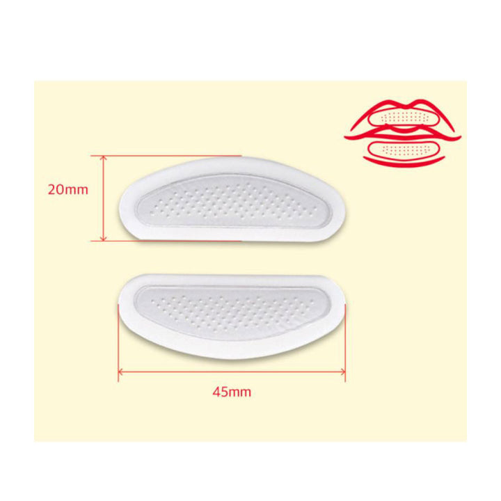 ACROPASS Jolly Filly Lip Plumping Patch - Peaches&amp;Creme Shop Korean Skincare Malta