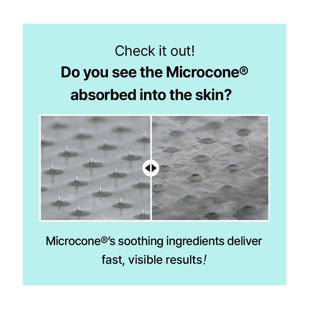 ACROPASS Pore Care Microcone Patch - Peaches&amp;Creme Korean Skincare