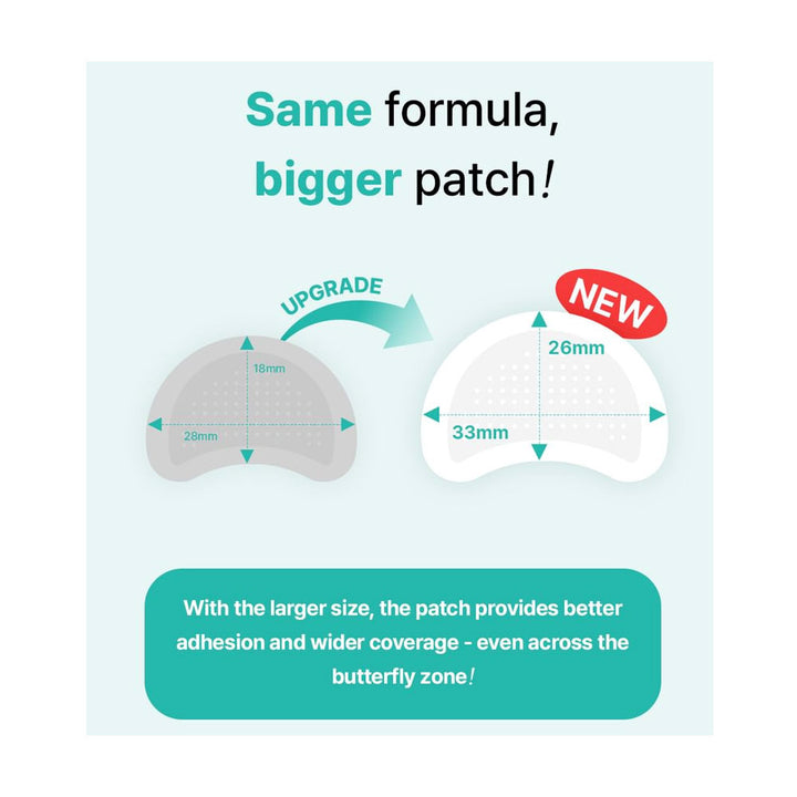 ACROPASS Pore Care Microcone Patch - Peaches&amp;Creme Korean Skincare