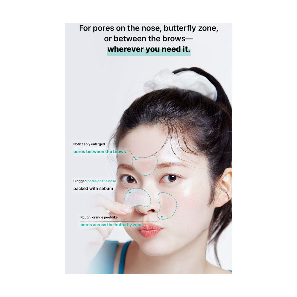ACROPASS Pore Care Microcone Patch - Peaches&Creme Korean Skincare