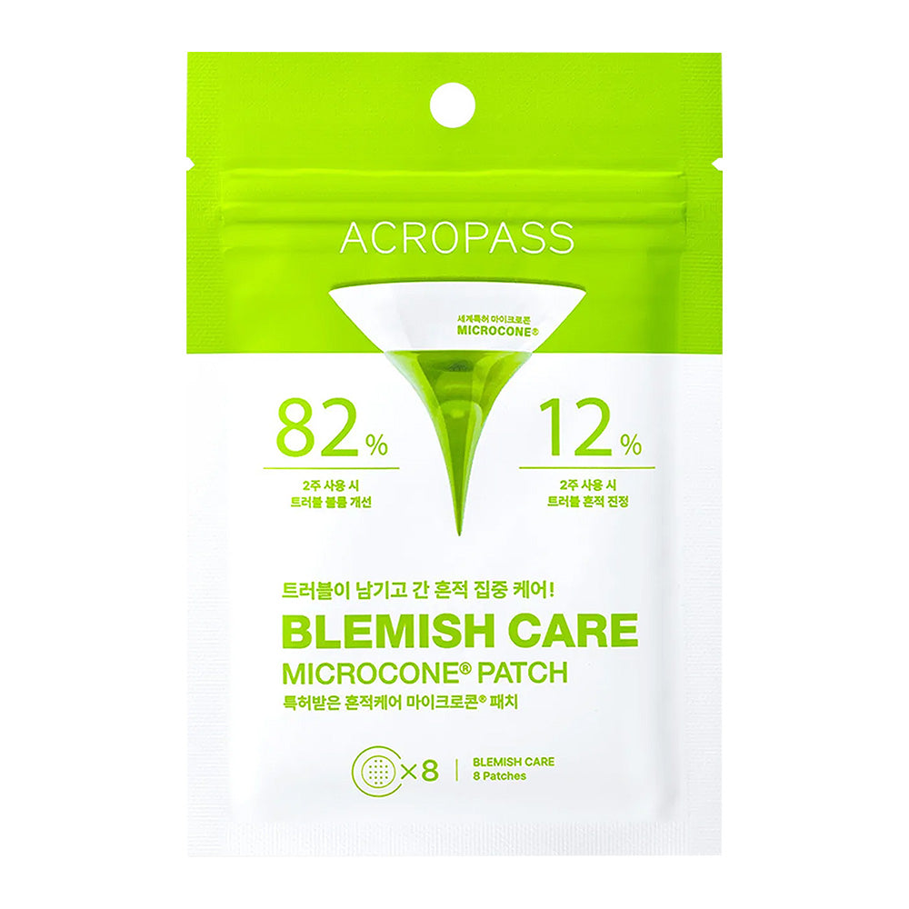 ACROPASS Blemish Care Microcone Patch - Peaches&Creme Shop Korean Skincare Malta