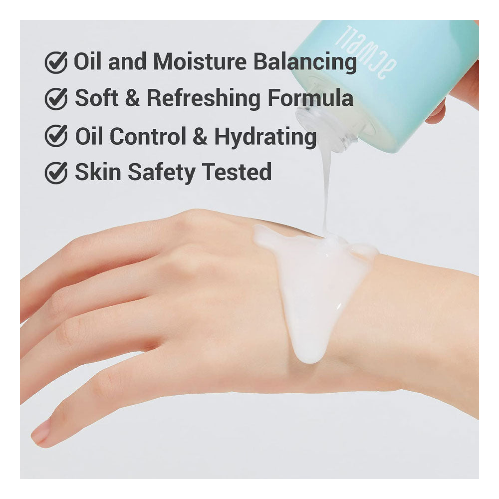 ACWELL Real Aqua Balancing Lotion - Peaches&Creme Korean Skincare Malta