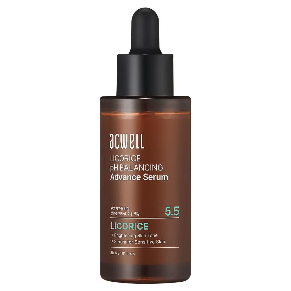 ACWELL Licorice pH Balancing Advance Serum - Peaches&Creme K-Beauty & Skincare Malta