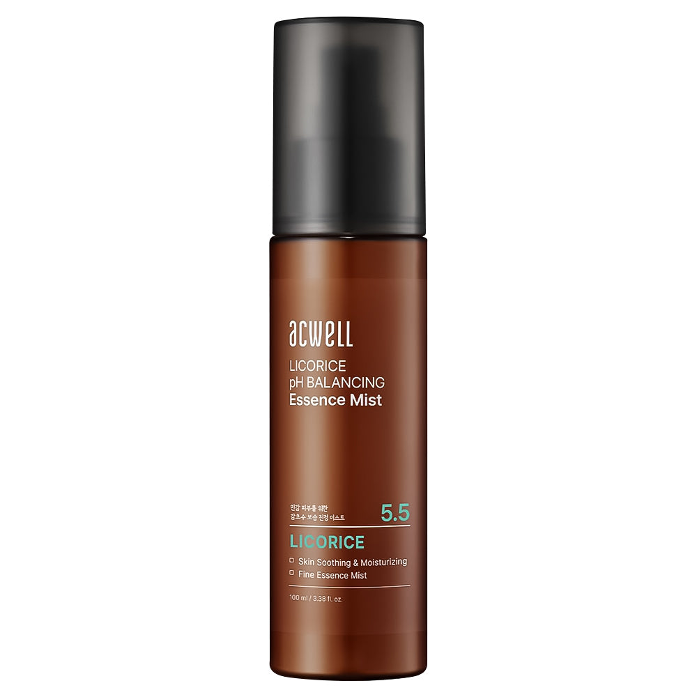 ACWELL Licorice pH Balancing Essence Mist - Peaches&amp;Creme K-Beauty &amp; Skincare Malta