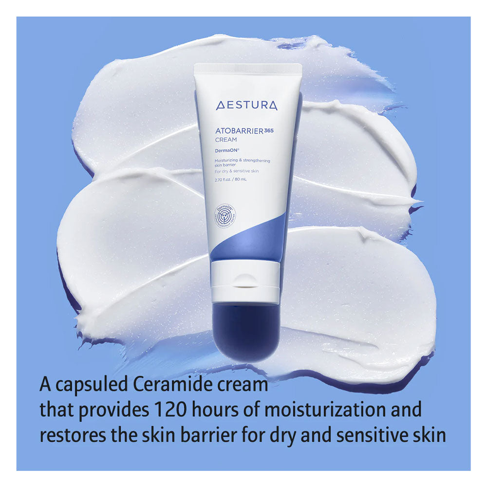 AESTURA Atobarrier 365 Cream - Peaches&Creme Shop Korean Skincare Malta