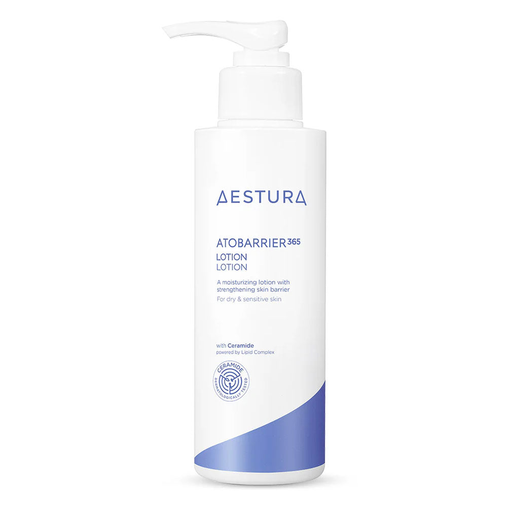 AESTURA Atobarrier 365 Lotion - Peaches&Creme Shop Korean Skincare Malta