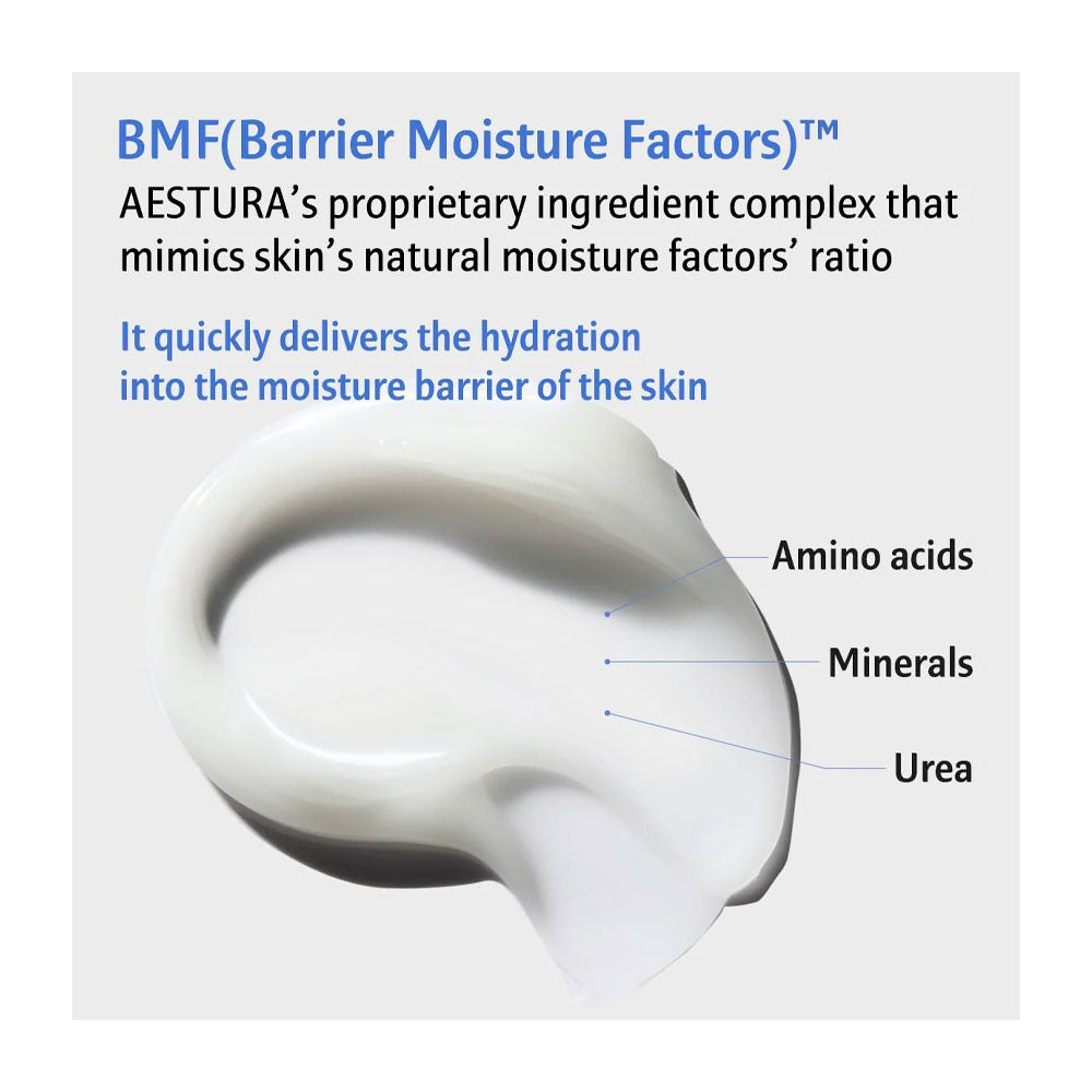 AESTURA Atobarrier 365 Hydro Soothing Cream - Peaches&Creme Shop Korean Skincare Malta