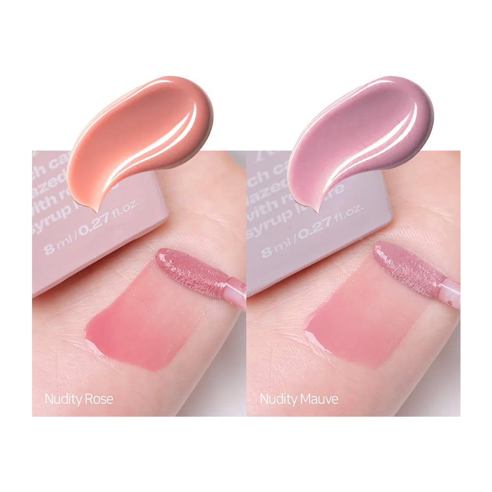 ALTERNATIVE STEREO Lip Potion Caramel Glaze Tint - Peaches&Creme Shop Korean Skincare Malta