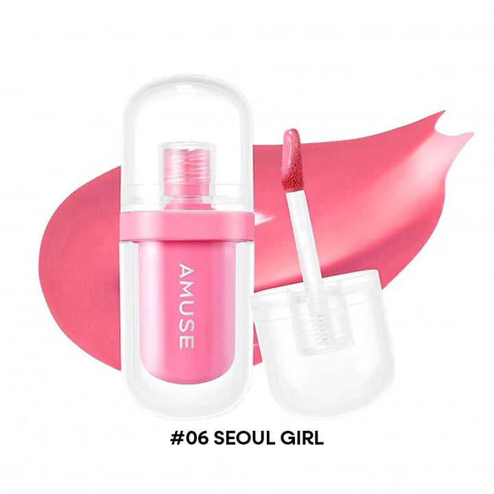 AMUSE Jel-Fit Tint - Peaches&Creme Shop Korean Skincare Malta
