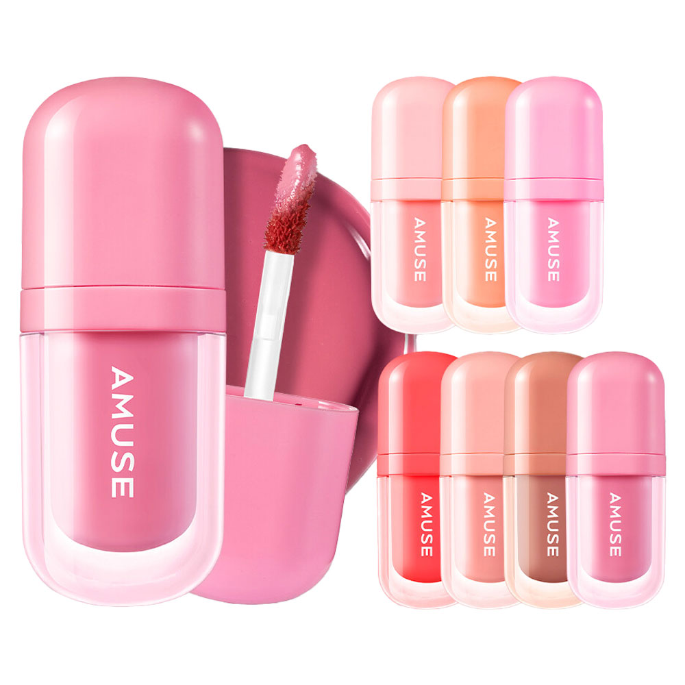 AMUSE Bebe Tint - Peaches&Creme Shop Korean Skincare Malta