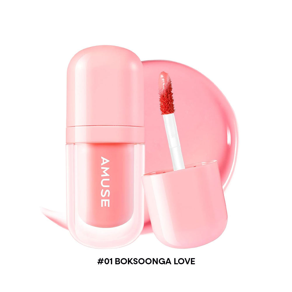 AMUSE Bebe Tint - Peaches&Creme Shop Korean Skincare Malta