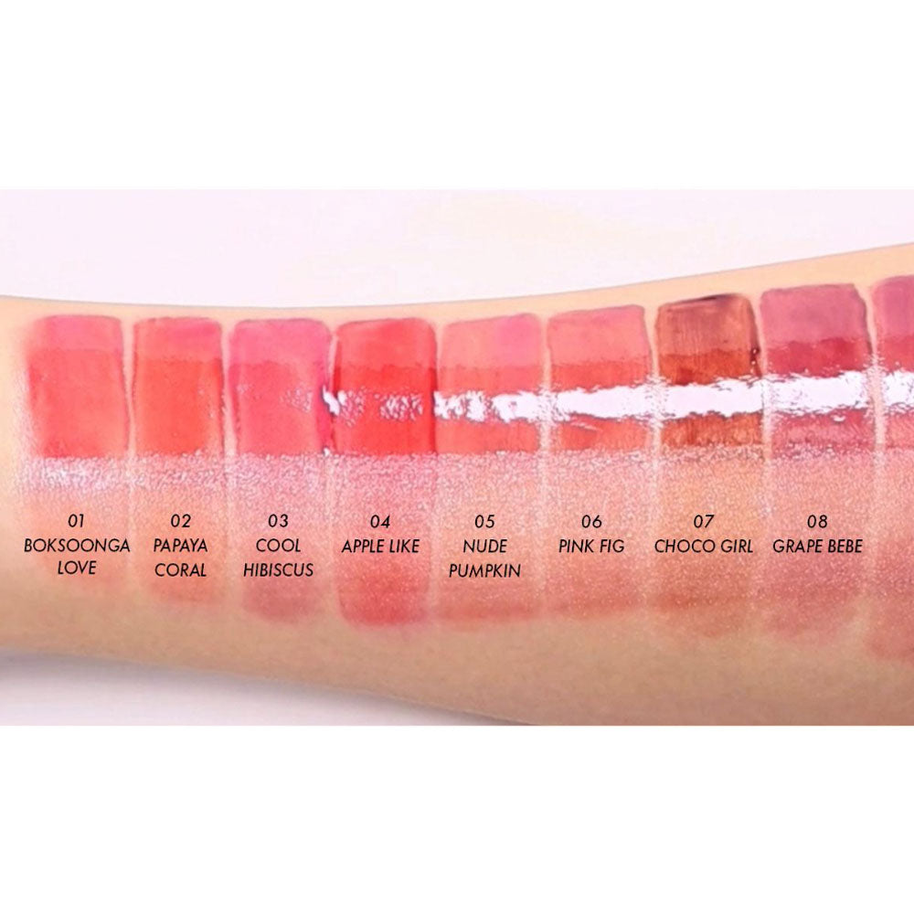 AMUSE Bebe Tint - Peaches&Creme Shop Korean Skincare Malta