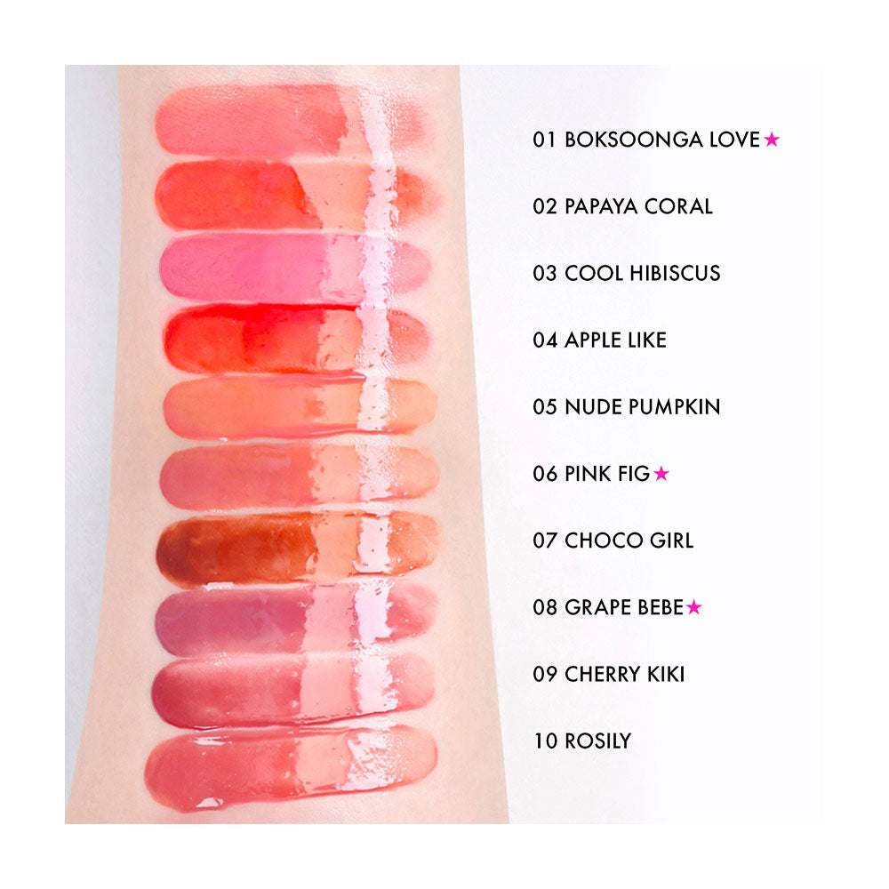 AMUSE Bebe Tint - Peaches&Creme Shop Korean Skincare Malta