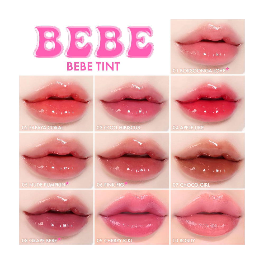 AMUSE Bebe Tint - Peaches&Creme Shop Korean Skincare Malta