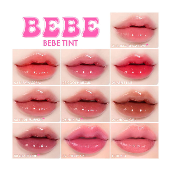 AMUSE Bebe Tint - Peaches&Creme Shop Korean Skincare Malta