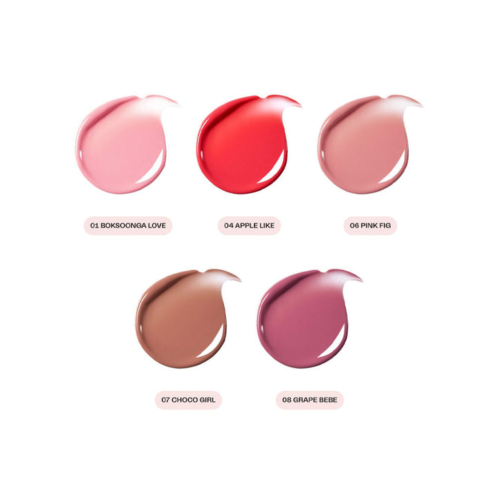 AMUSE Bebe Tint - Peaches&Creme Shop Korean Skincare Malta