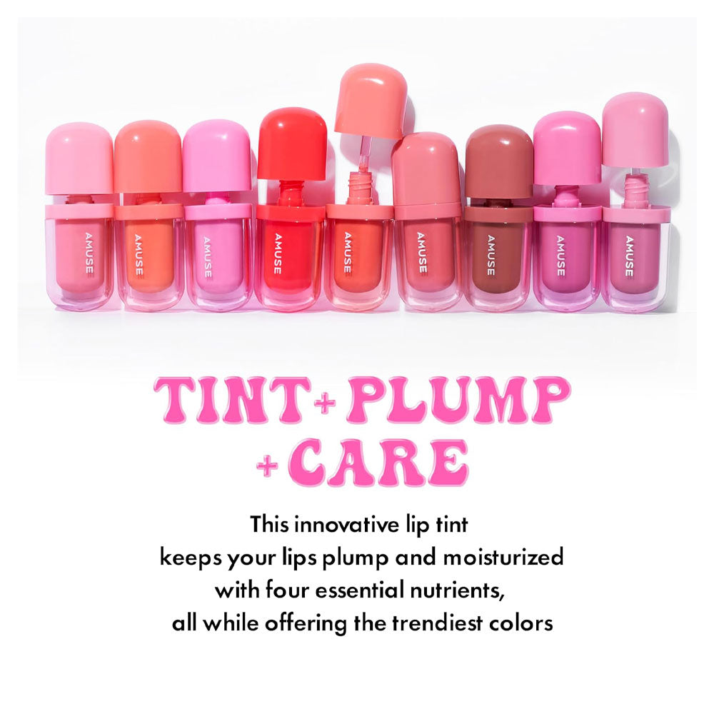 AMUSE Bebe Tint - Peaches&Creme Shop Korean Skincare Malta