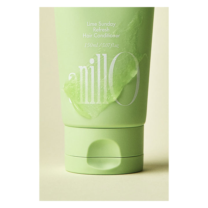 ANILLO Lime Sunday Refresh Hair Conditioner - Peaches&Creme Shop Korean Skincare Malta