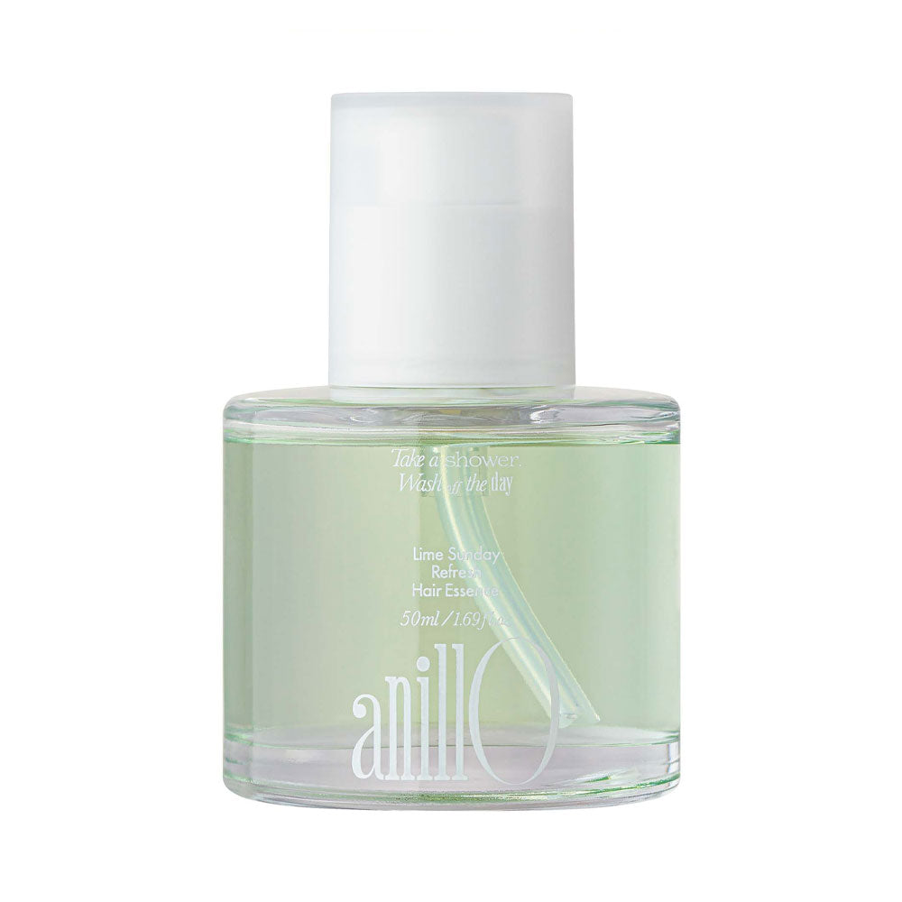 ANILLO Lime Sunday Refresh Hair Essence - Peaches&Creme Shop Korean Skincare Malta