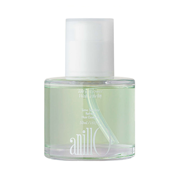 ANILLO Lime Sunday Refresh Hair Essence - Peaches&Creme Shop Korean Skincare Malta