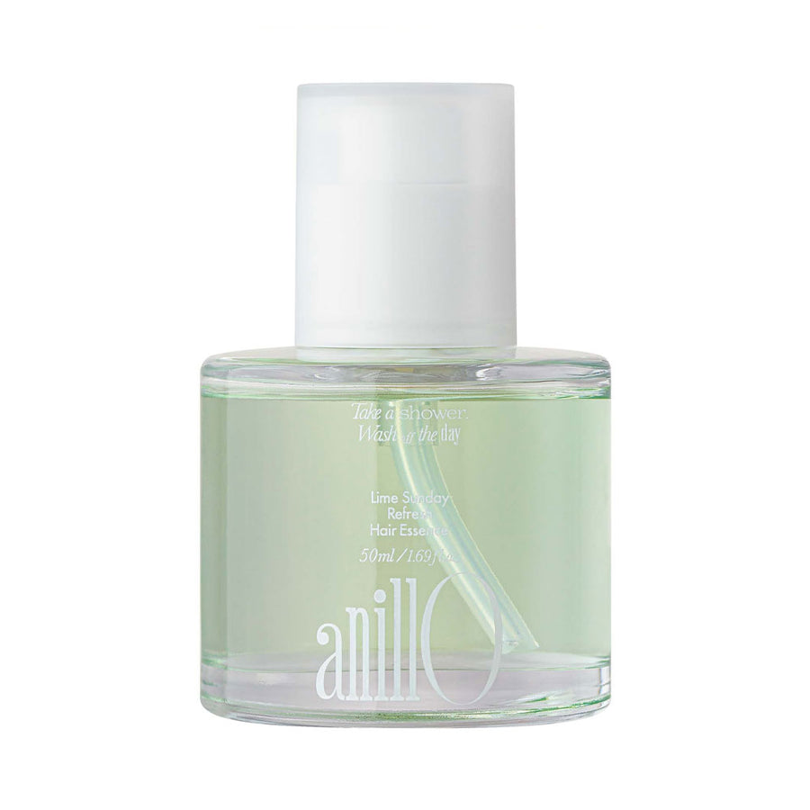 ANILLO Lime Sunday Refresh Hair Essence - Peaches&Creme Shop Korean Skincare Malta
