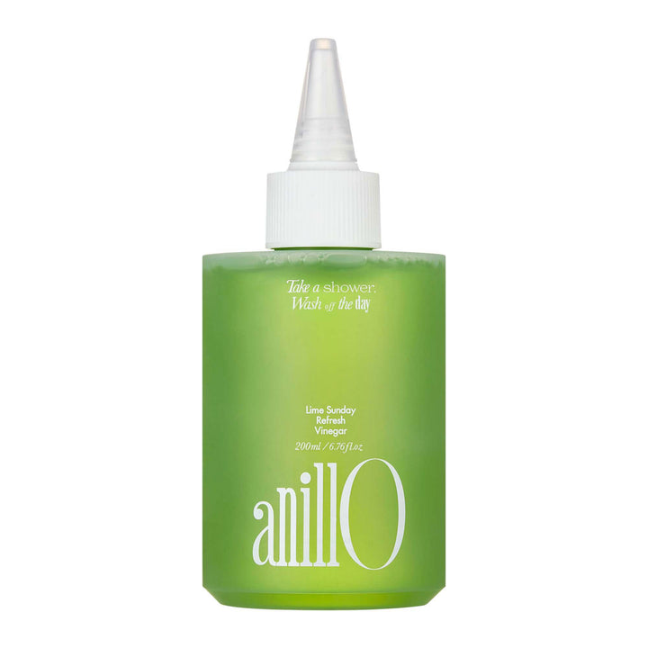 ANILLO Lime Sunday Refresh Hair Vinegar - Peaches&Creme Shop Korean Skincare Malta