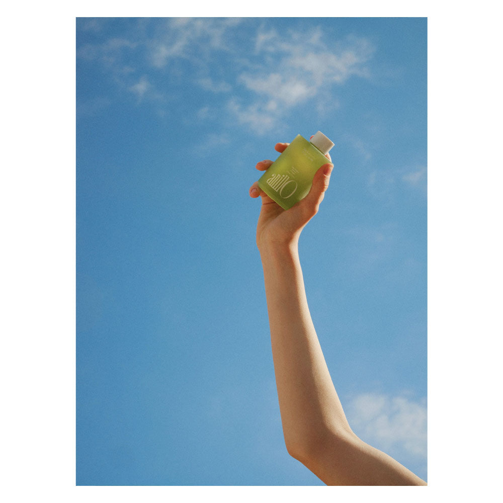 ANILLO Lime Sunday Refresh Hair Vinegar - Peaches&Creme Shop Korean Skincare Malta