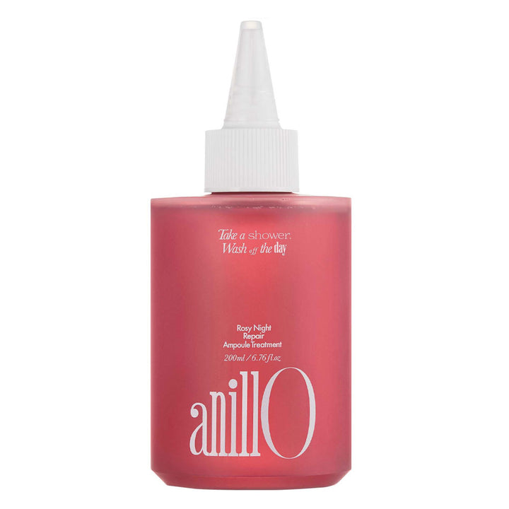 ANILLO Rosy Night Repair Ampoule Treatment - Peaches&Creme Shop Korean Skincare Malta