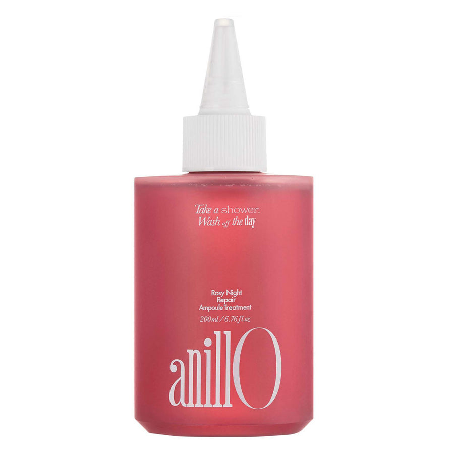 ANILLO Rosy Night Repair Ampoule Treatment - Peaches&Creme Shop Korean Skincare Malta