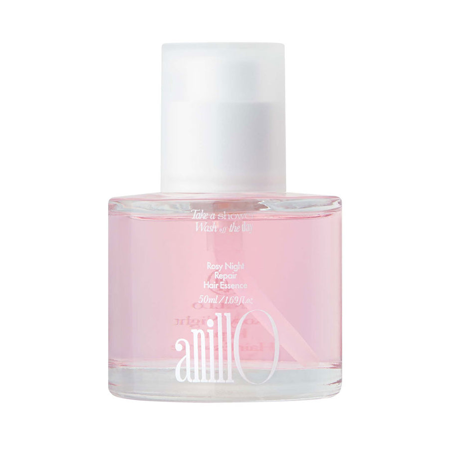 ANILLO Rosy Night Repair Hair Essence - Peaches&Creme Shop Korean Skincare Malta
