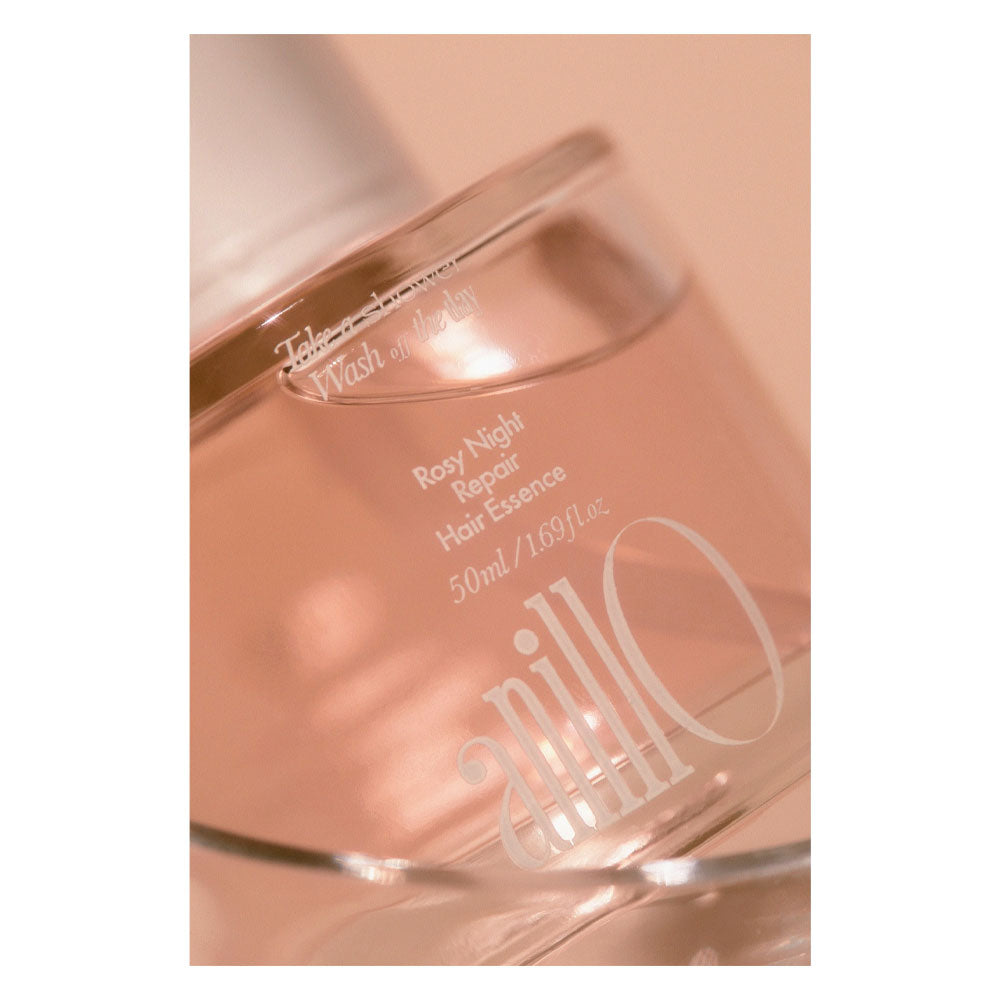 ANILLO Rosy Night Repair Hair Essence - Peaches&Creme Shop Korean Skincare Malta