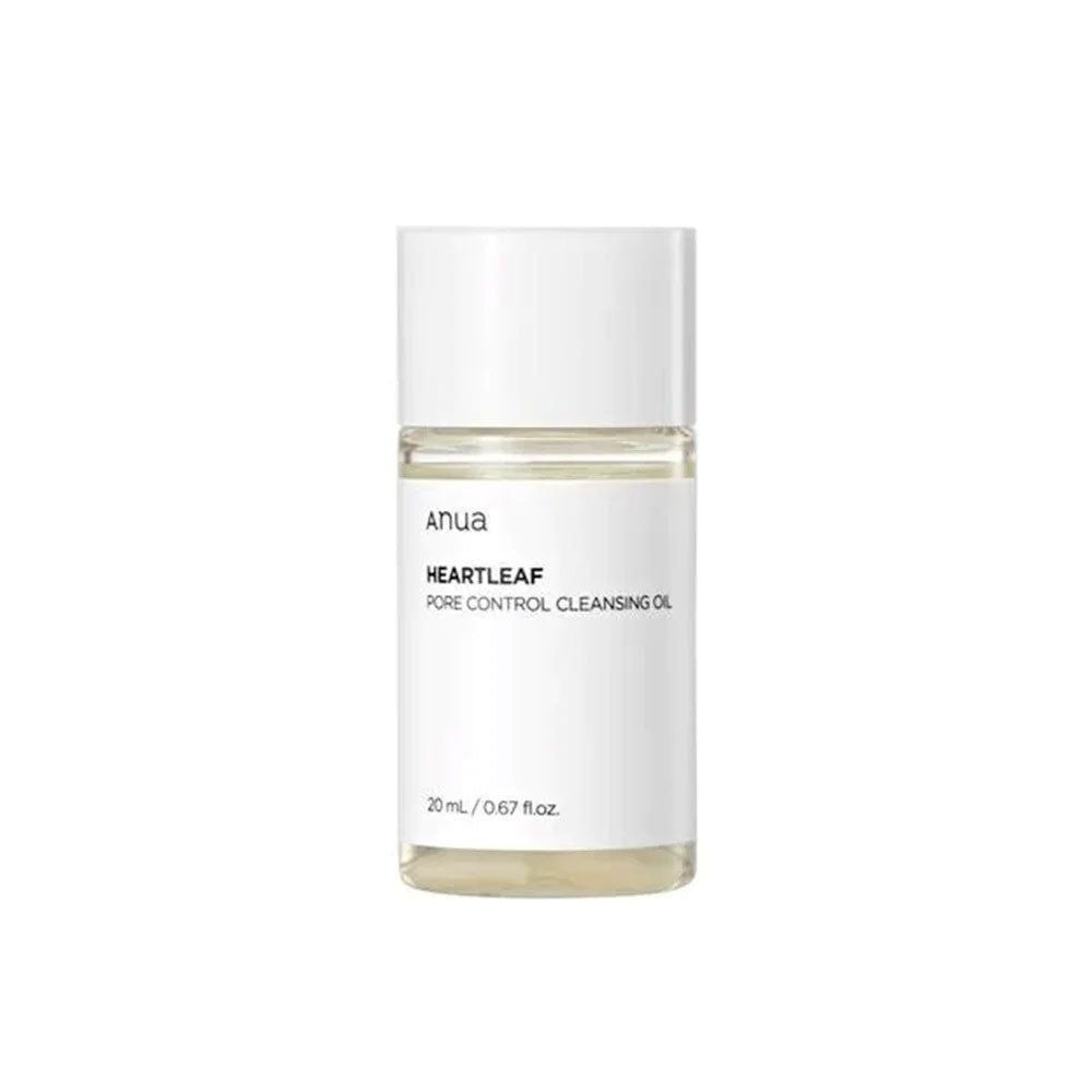 Heartleaf Pore Control Cleansing Oil [mini size]