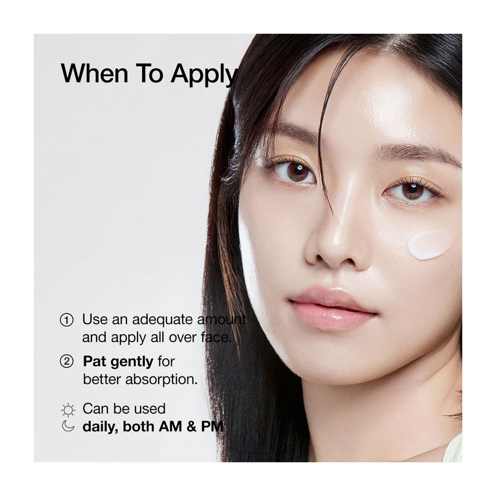 ANUA Heartleaf 70% Daily Lotion - Peaches&Creme Shop Korean Skincare Malta