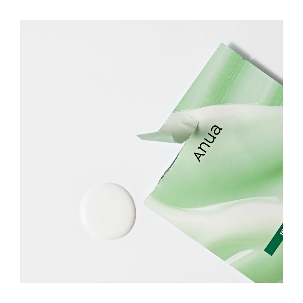 ANUA Heartleaf Cream Mask Night Solution - Peaches&Creme Shop Korean Skincare Malta