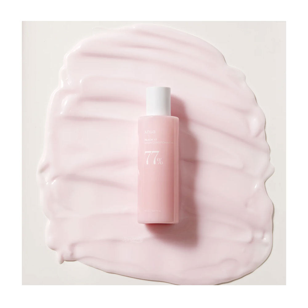ANUA Peach 77 Niacin Conditioning Milk - Peaches&Creme Shop Korean Skincare Malta