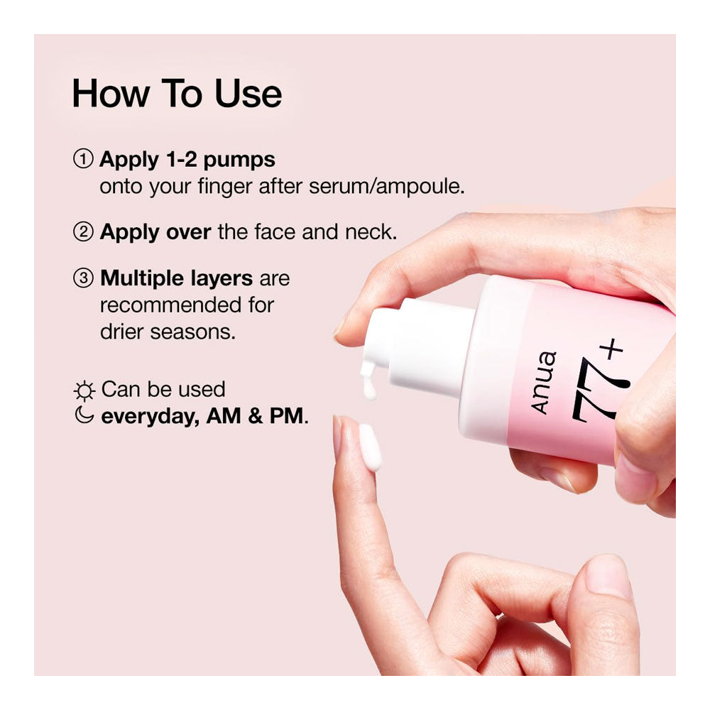 ANUA Peach 77 Niacin Conditioning Milk - Peaches&Creme Shop Korean Skincare Malta