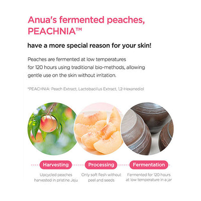 ANUA Peach 77 Niacin Essence Toner - Peaches&Creme Shop Korean Skincare Malta