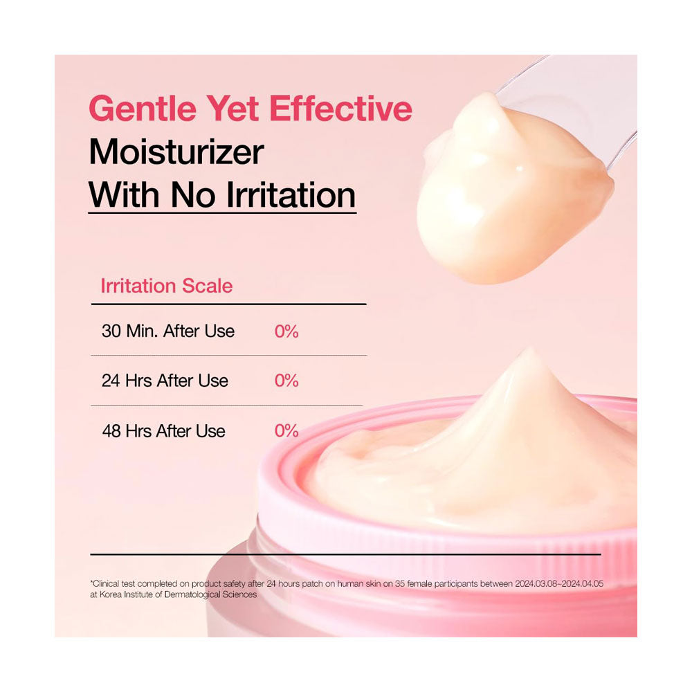 ANUA Peach 77% Niacin Enriched Cream - Peaches&Creme Shop Korean Skincare Malta