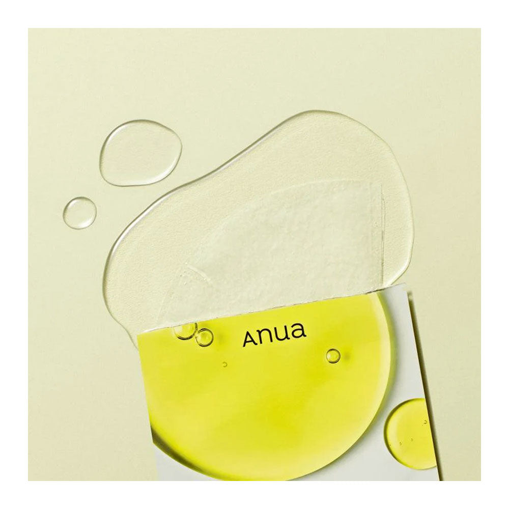ANUA Vitamin C Blemish Serum Mask - Peaches&Creme Shop Korean Skincare Malta