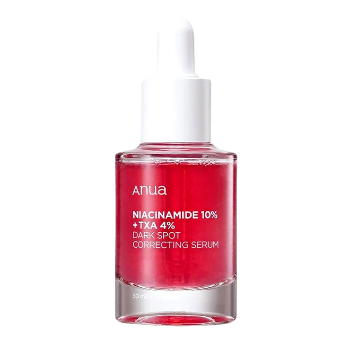 ANUA Niacinamide 10% + TXA 4% Serum - Peaches&Creme Shop Korean Skincare Malta