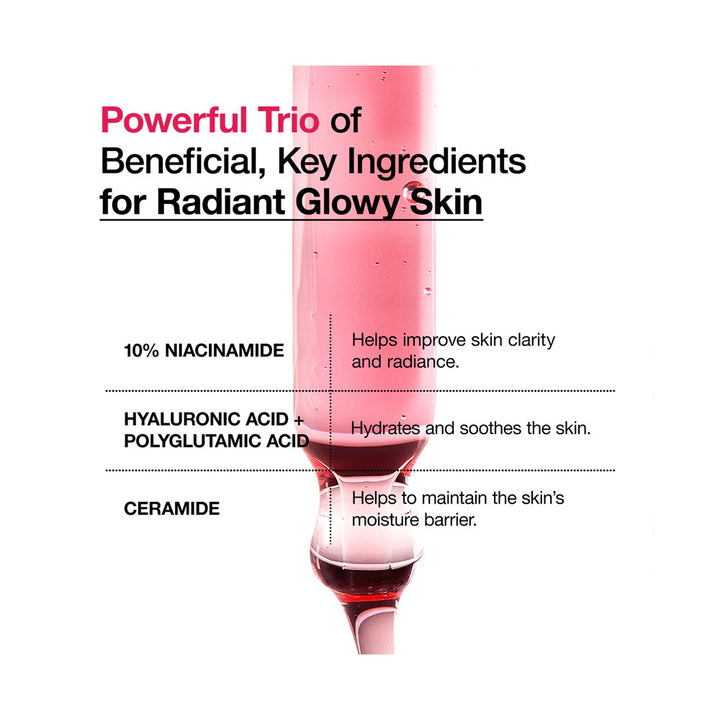 ANUA Niacinamide 10% + TXA 4% Serum - Peaches&Creme Shop Korean Skincare Malta
